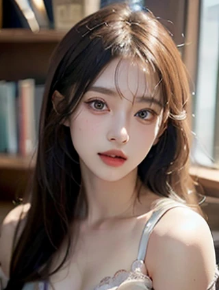 中长发直发与楚楚吊顶：家居美学与时尚潮流的交响曲