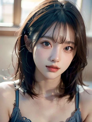 个性美女头像与斯佳丽·约翰逊：光影交错的美学与现实