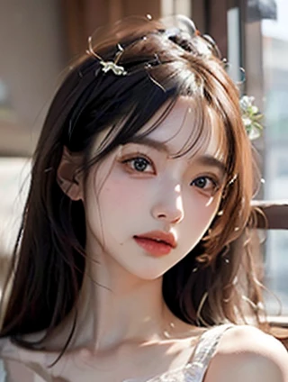 东医七味与花的邂逅：自然与传统医学的交响曲