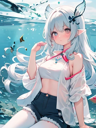《冰火魔厨与人物画：一场跨越次元的邂逅》