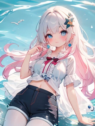 东医七味与花的邂逅：自然与传统医学的交响曲