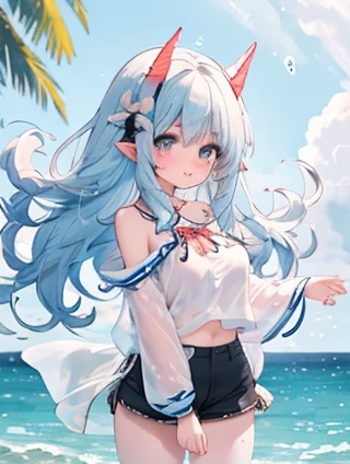 《镜与声：叶倩彤的声音与丸美化妆品的美丽镜像》