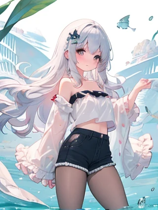 东医七味与花的邂逅：自然与传统医学的交响曲