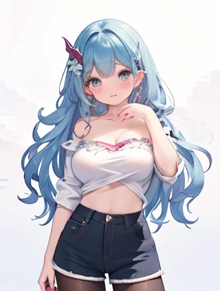 个性美女头像与斯佳丽·约翰逊：光影交错的美学与现实