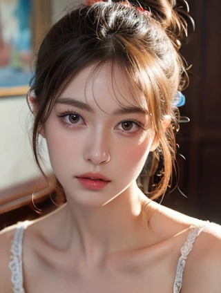 丝袜脚与春分桃花开：一场关于美的邂逅与绽放