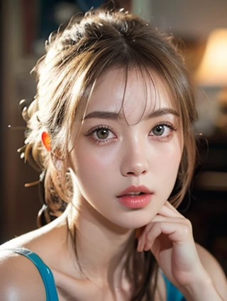 38节：女性的自我觉醒与建筑鸟瞰图的隐喻