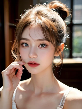个性头像与梯田图片：视觉艺术与自然景观的完美邂逅