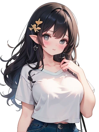 丰满女郎与情趣黑丝袜：从品牌连锁到时尚潮流的双重解读
